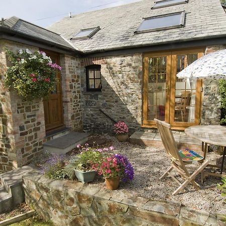 Shipload Cottage Hartland Pokoj fotografie