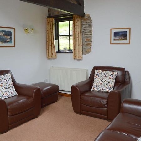 Shipload Cottage Hartland Exteriér fotografie