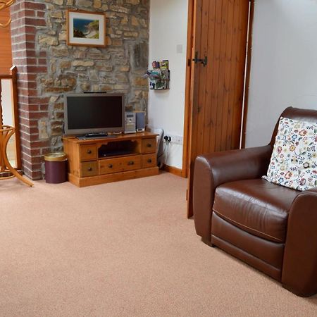 Shipload Cottage Hartland Exteriér fotografie