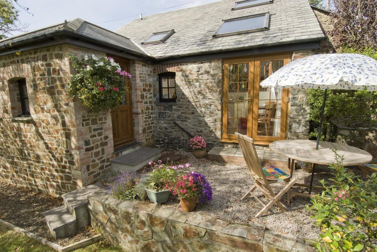 Shipload Cottage Hartland Pokoj fotografie