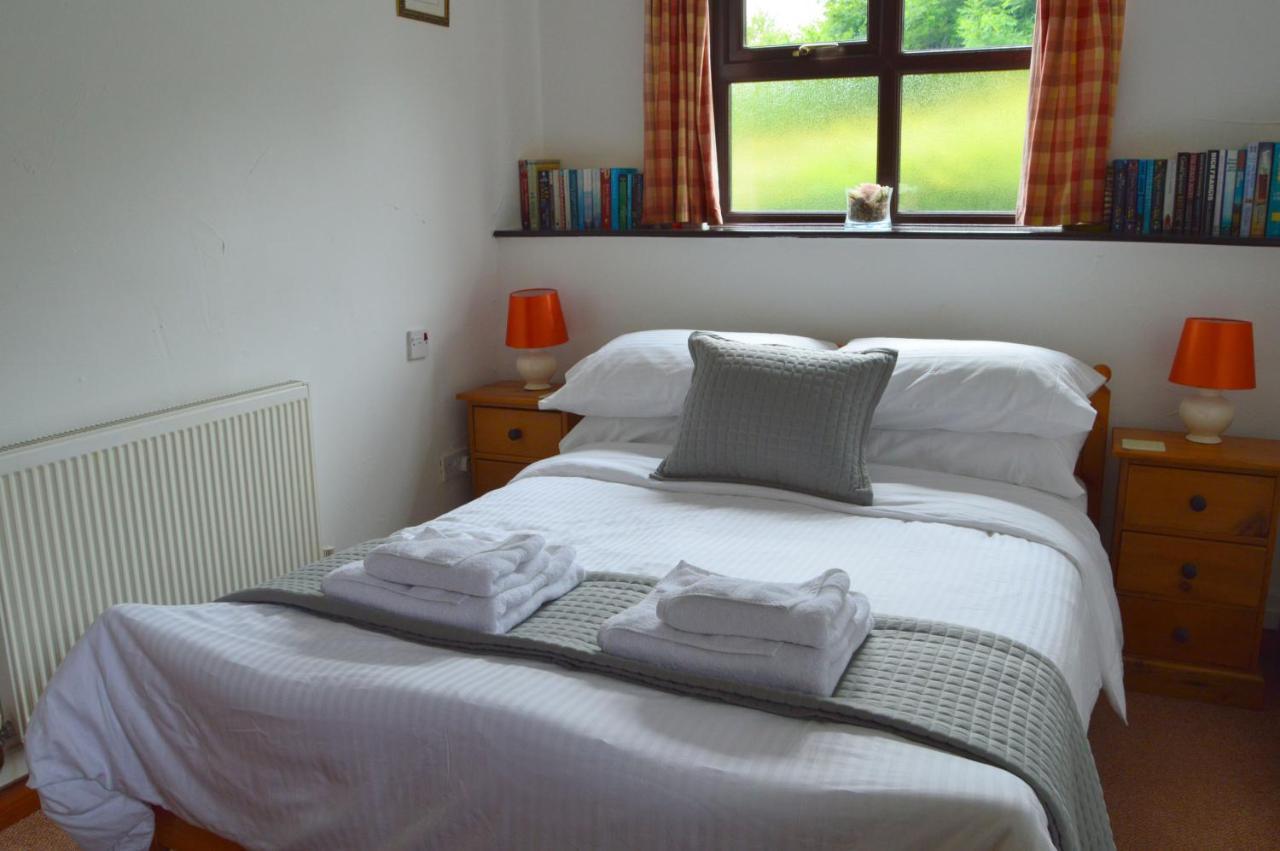 Shipload Cottage Hartland Exteriér fotografie