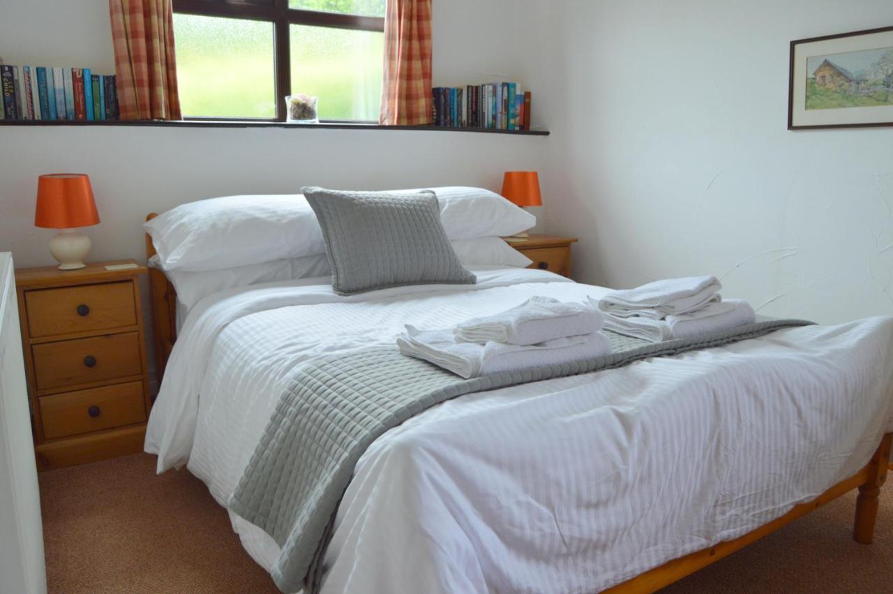 Shipload Cottage Hartland Exteriér fotografie