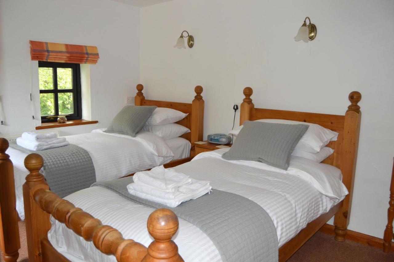 Shipload Cottage Hartland Exteriér fotografie